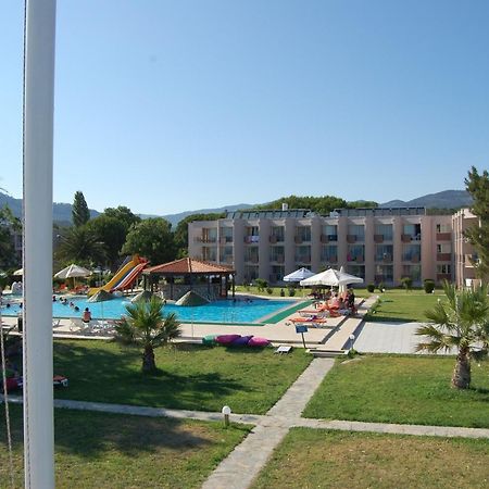 Ra Resort Otel Küçükkuyu Exteriör bild