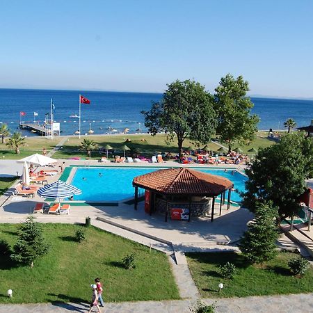 Ra Resort Otel Küçükkuyu Exteriör bild