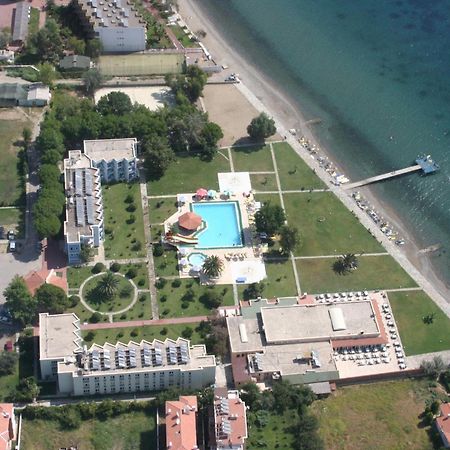 Ra Resort Otel Küçükkuyu Exteriör bild