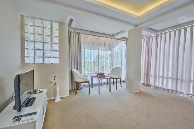 Ra Resort Otel Küçükkuyu Exteriör bild