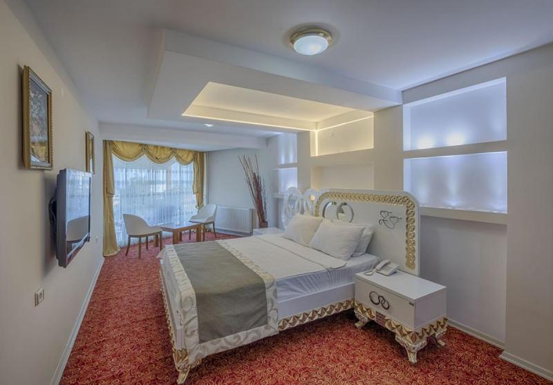 Ra Resort Otel Küçükkuyu Exteriör bild