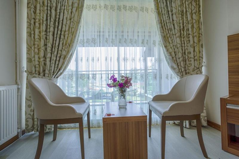 Ra Resort Otel Küçükkuyu Exteriör bild