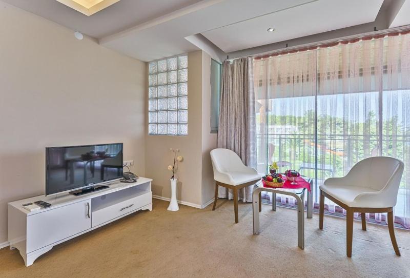 Ra Resort Otel Küçükkuyu Exteriör bild
