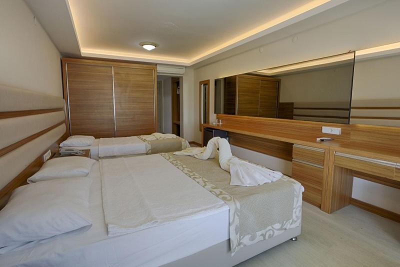 Ra Resort Otel Küçükkuyu Exteriör bild