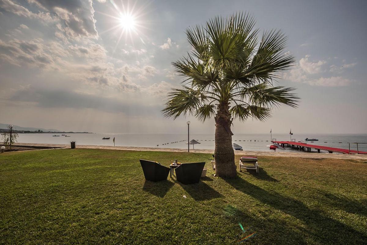 Ra Resort Otel Küçükkuyu Exteriör bild