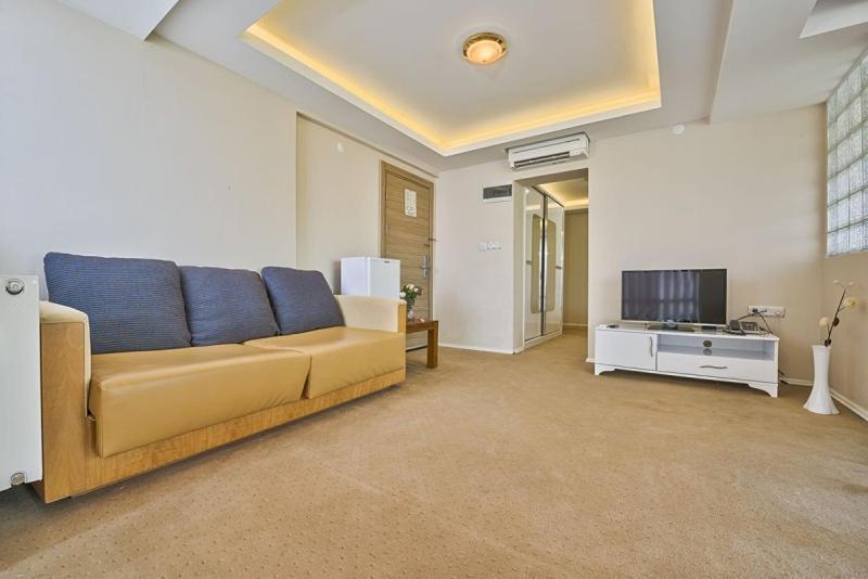 Ra Resort Otel Küçükkuyu Exteriör bild