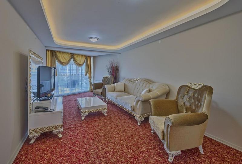 Ra Resort Otel Küçükkuyu Exteriör bild