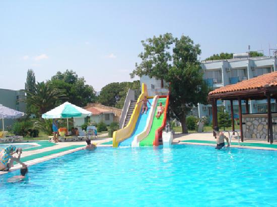 Ra Resort Otel Küçükkuyu Exteriör bild