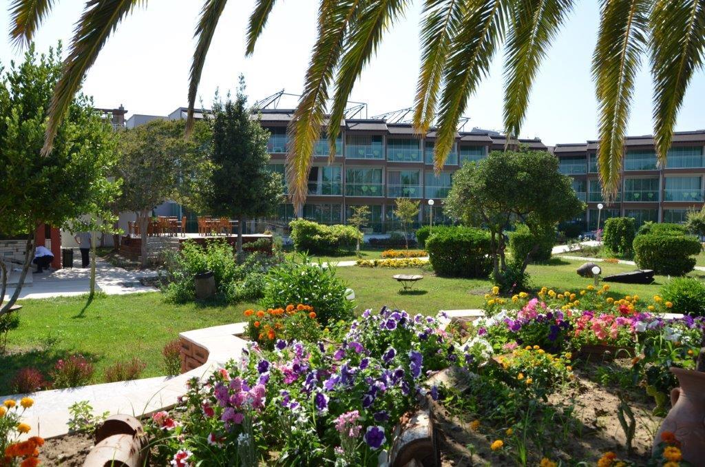 Ra Resort Otel Küçükkuyu Exteriör bild