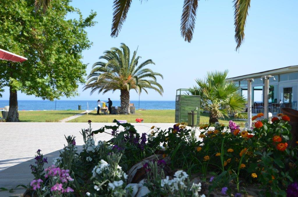 Ra Resort Otel Küçükkuyu Exteriör bild