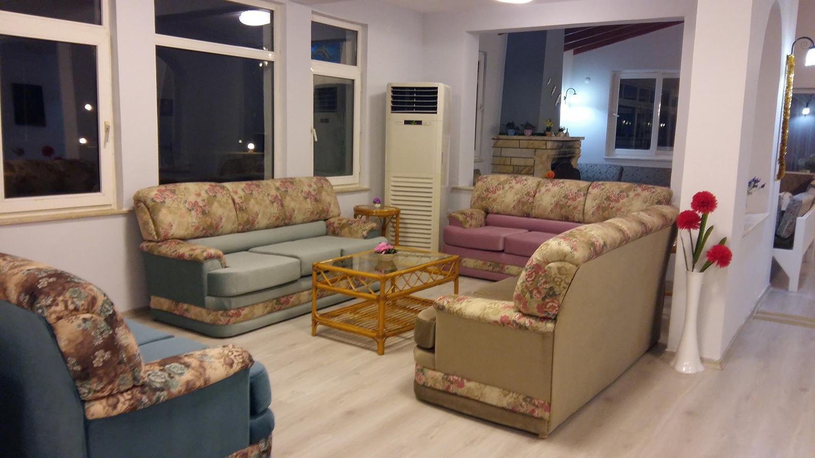 Ra Resort Otel Küçükkuyu Exteriör bild