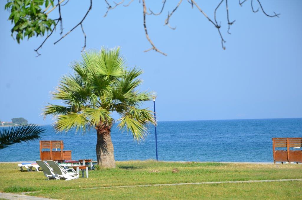 Ra Resort Otel Küçükkuyu Exteriör bild