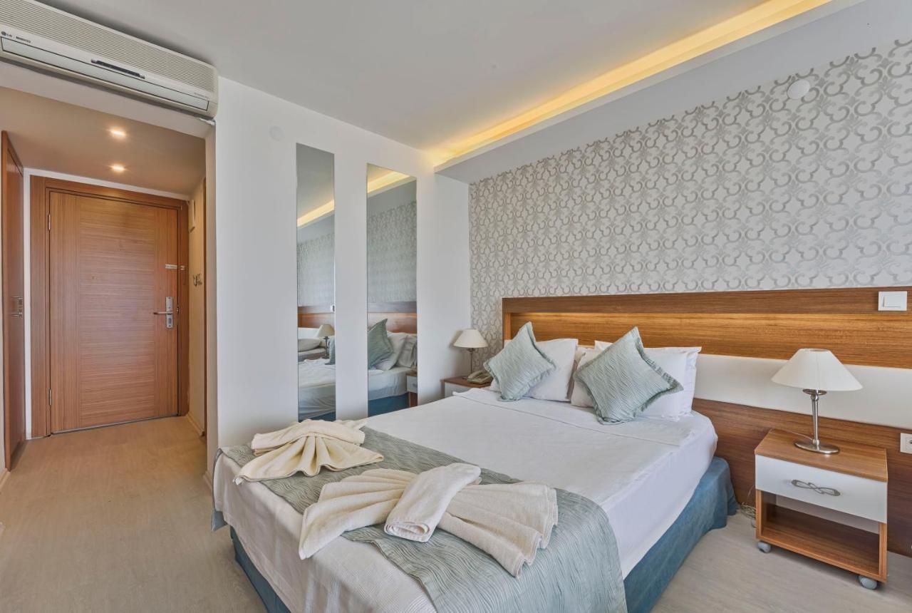 Ra Resort Otel Küçükkuyu Exteriör bild