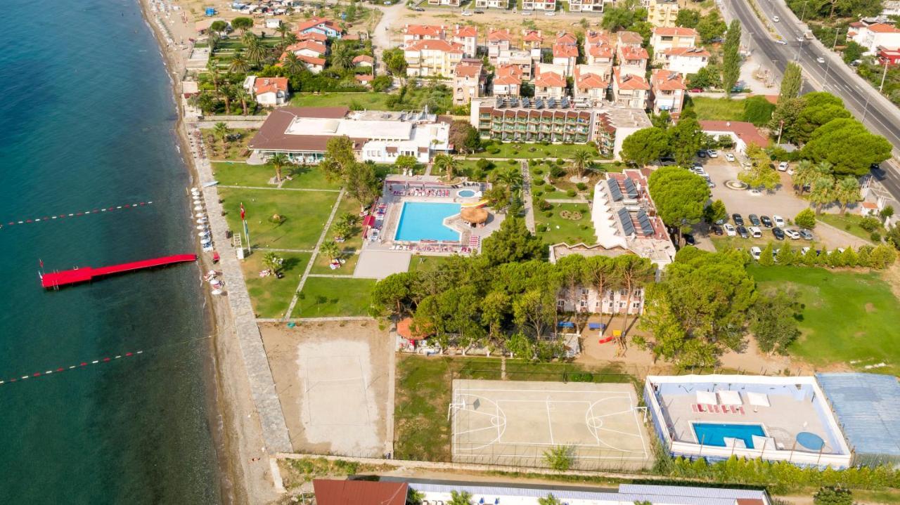 Ra Resort Otel Küçükkuyu Exteriör bild