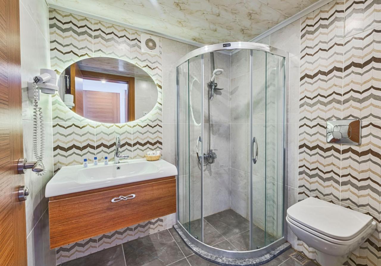 Ra Resort Otel Küçükkuyu Exteriör bild