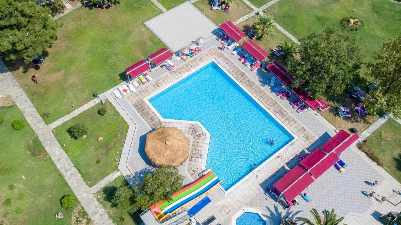 Ra Resort Otel Küçükkuyu Exteriör bild