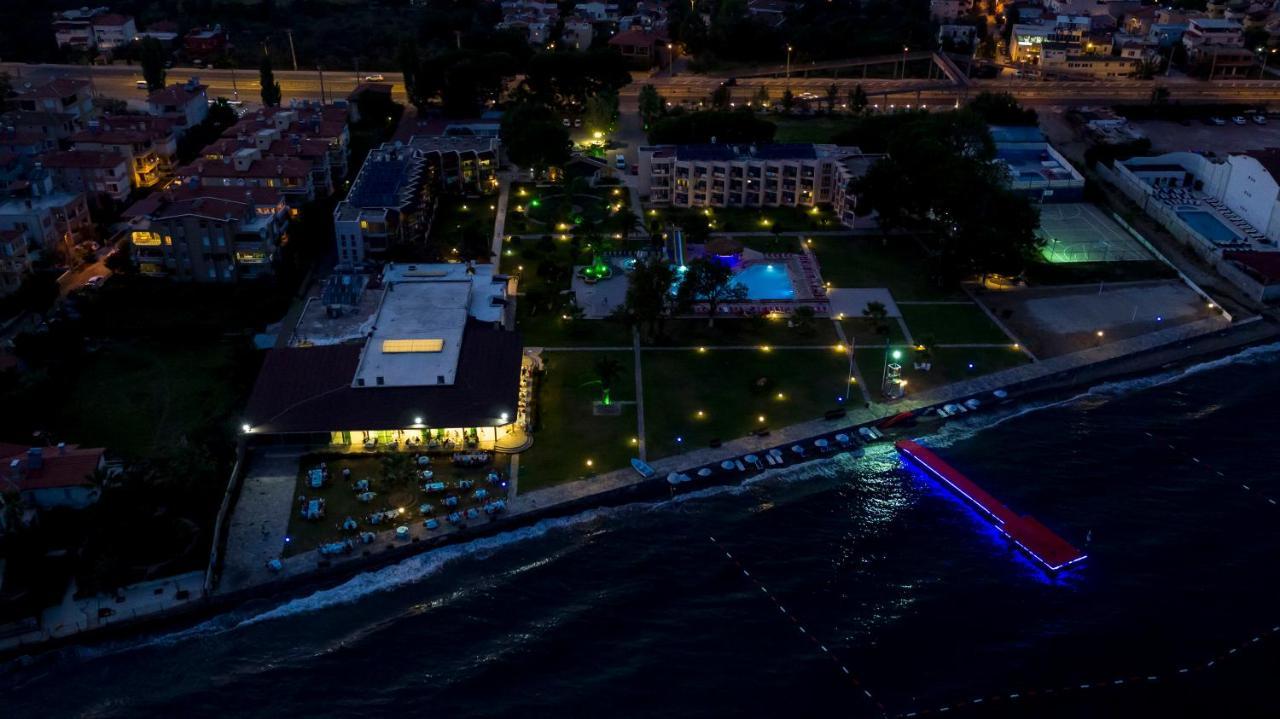 Ra Resort Otel Küçükkuyu Exteriör bild