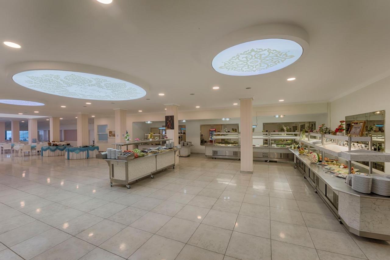 Ra Resort Otel Küçükkuyu Exteriör bild