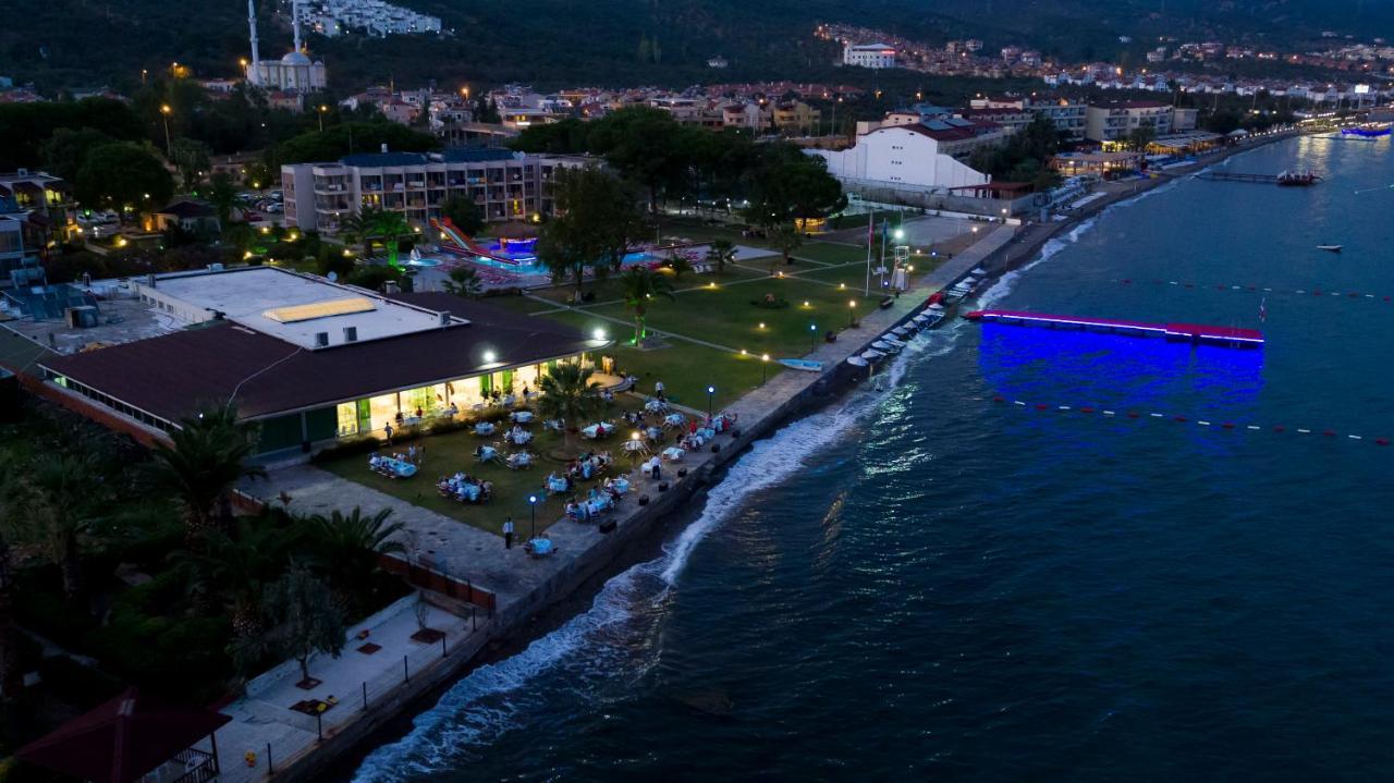 Ra Resort Otel Küçükkuyu Exteriör bild