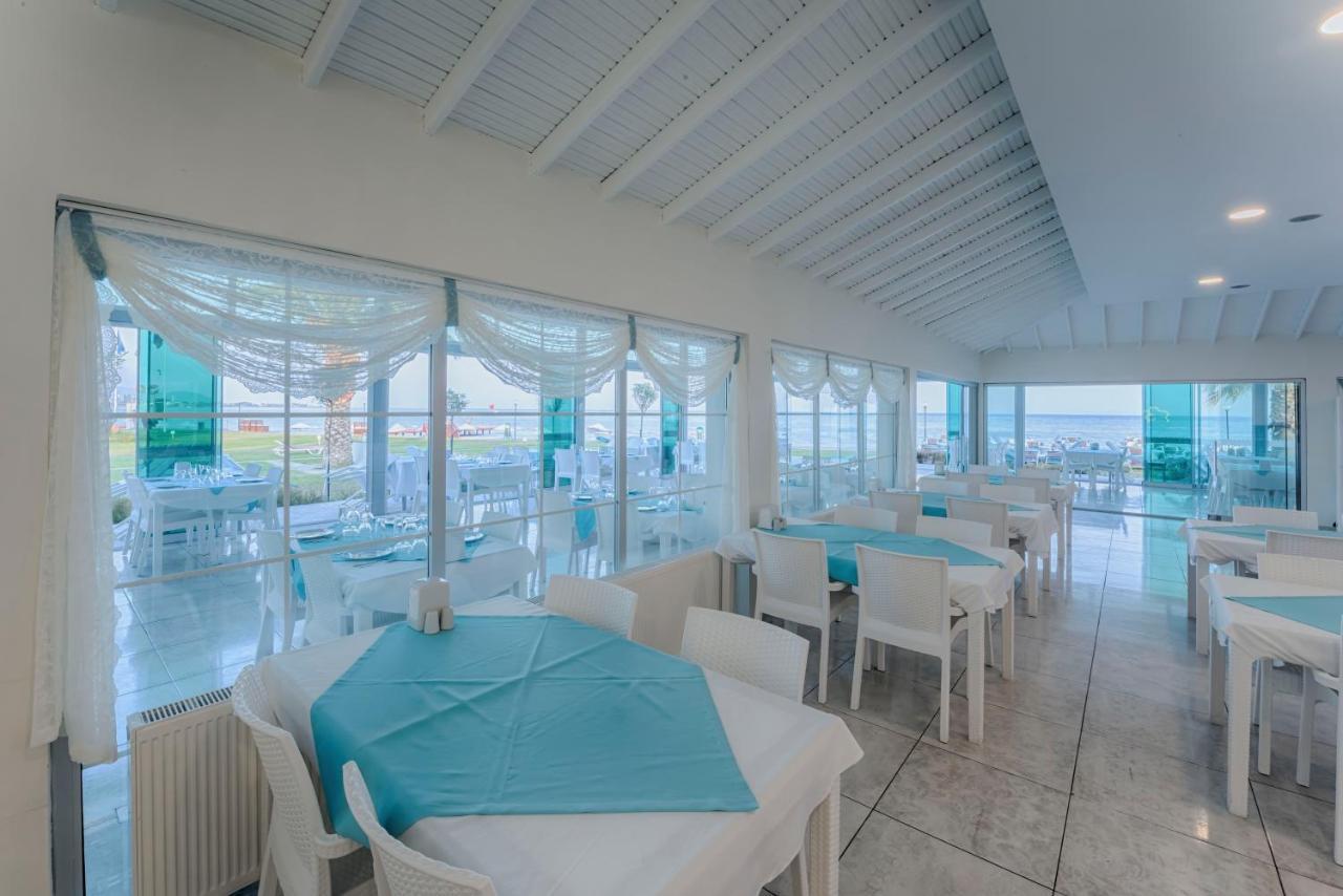 Ra Resort Otel Küçükkuyu Exteriör bild
