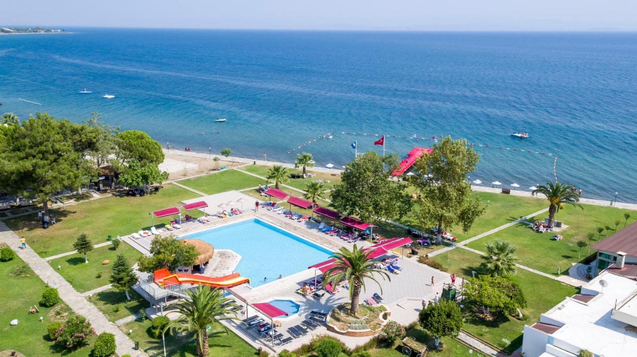 Ra Resort Otel Küçükkuyu Exteriör bild
