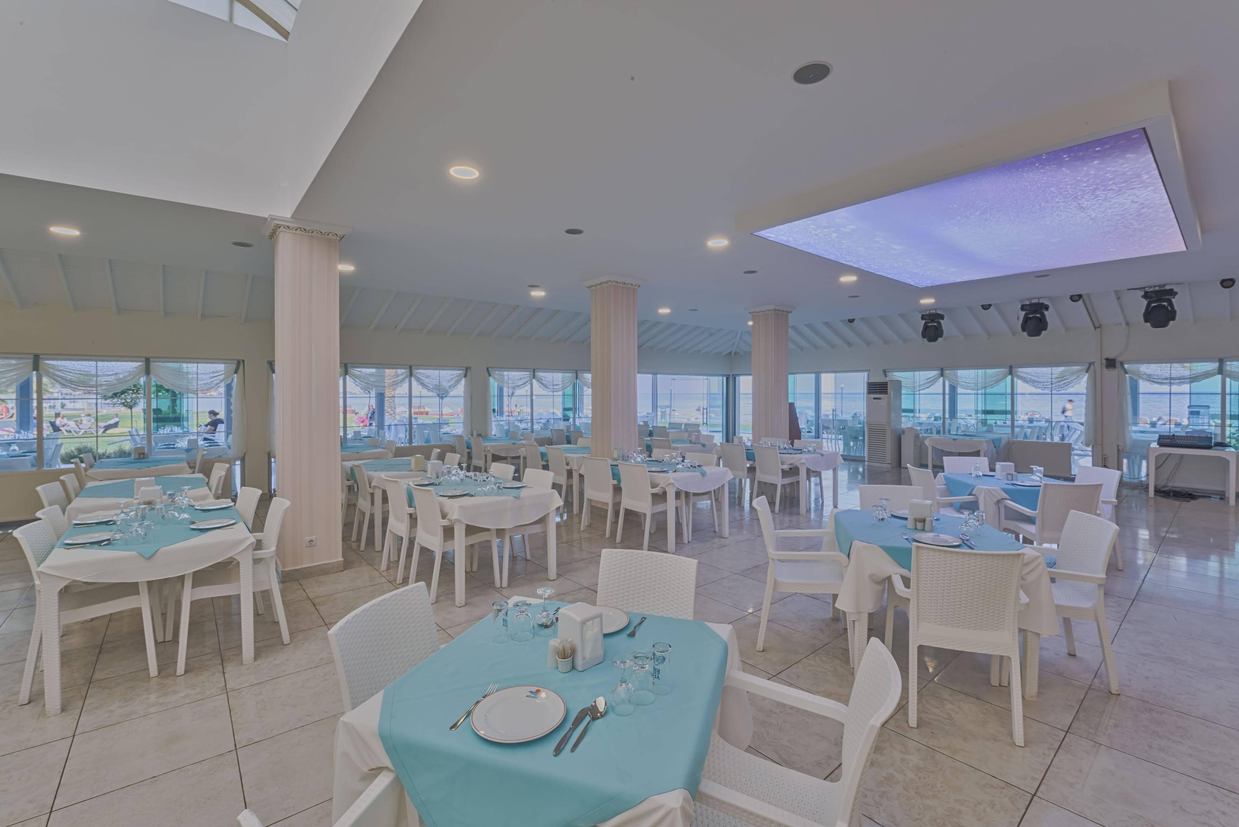 Ra Resort Otel Küçükkuyu Exteriör bild